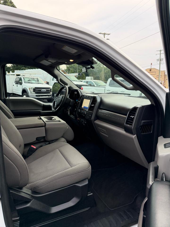 Ford F-250 SD XL Crew Cab 4WD 2020