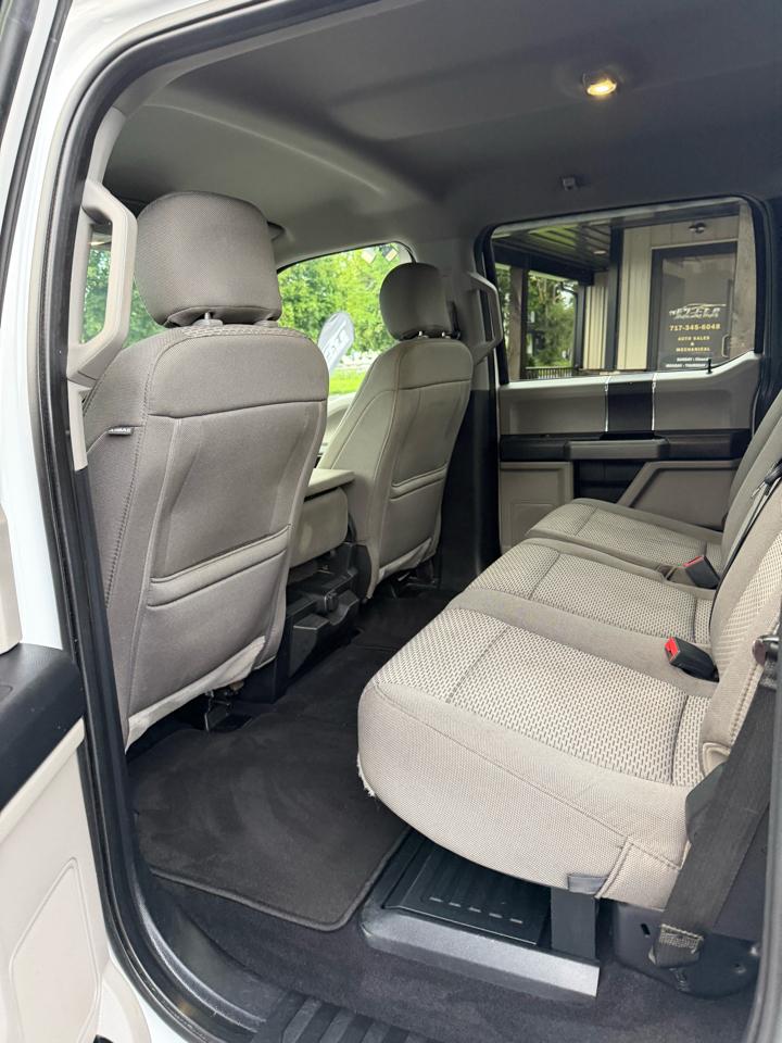 Ford F-250 SD XL Crew Cab 4WD 2020