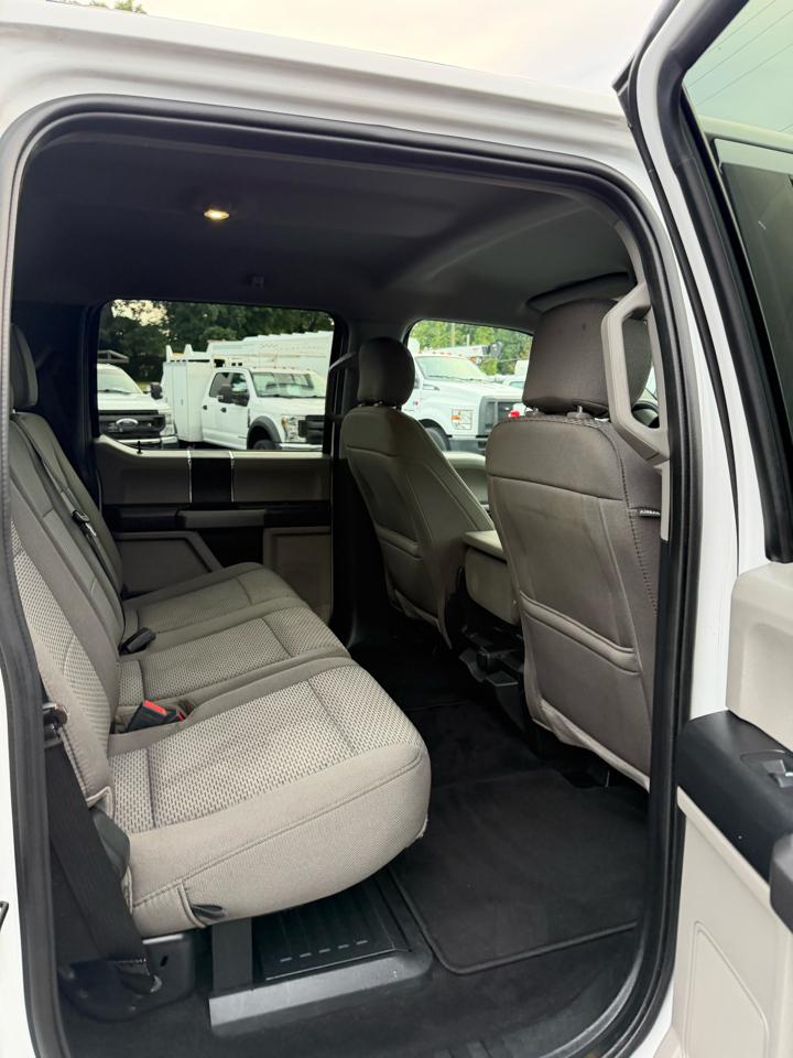 Ford F-250 SD XL Crew Cab 4WD 2020