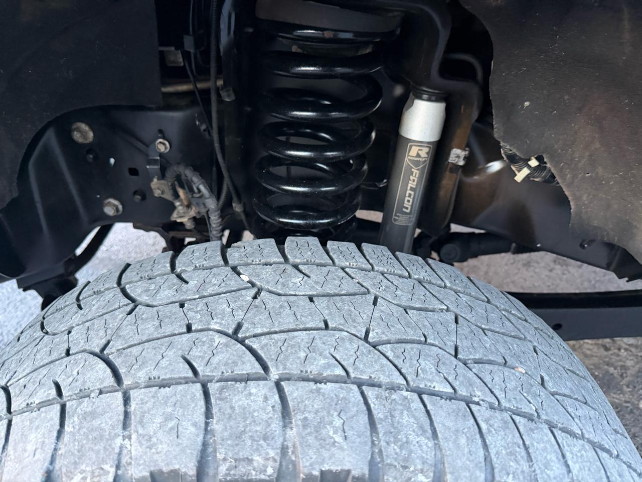 Ford F-250 SD Lariat Crew Cab 4WD 2017