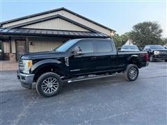 2017 Ford F-250 SD 
