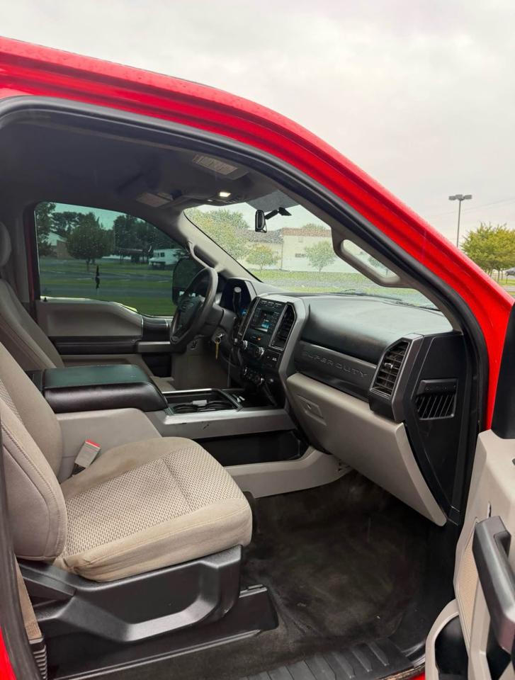 Ford F-350 SD XLT Crew Cab Long Bed 4WD 2018
