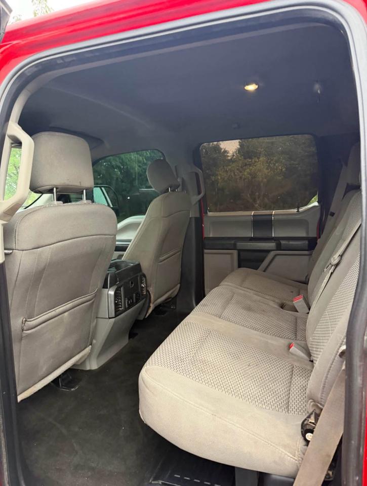 Ford F-350 SD XLT Crew Cab Long Bed 4WD 2018
