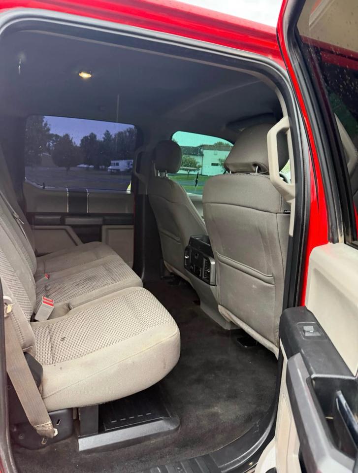 Ford F-350 SD XLT Crew Cab Long Bed 4WD 2018