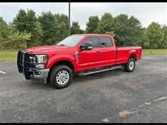 2018 Ford F-350 SD 
