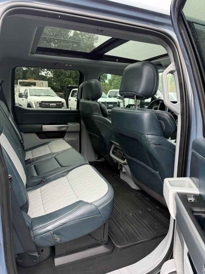 Ford F-250 SD Limited Crew Cab 4WD 2023