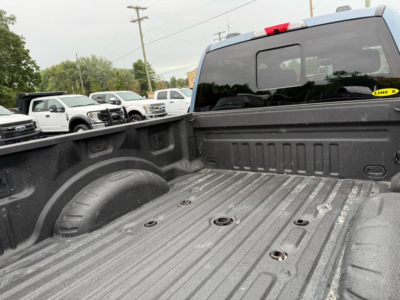 Ford F-250 SD Limited Crew Cab 4WD 2023