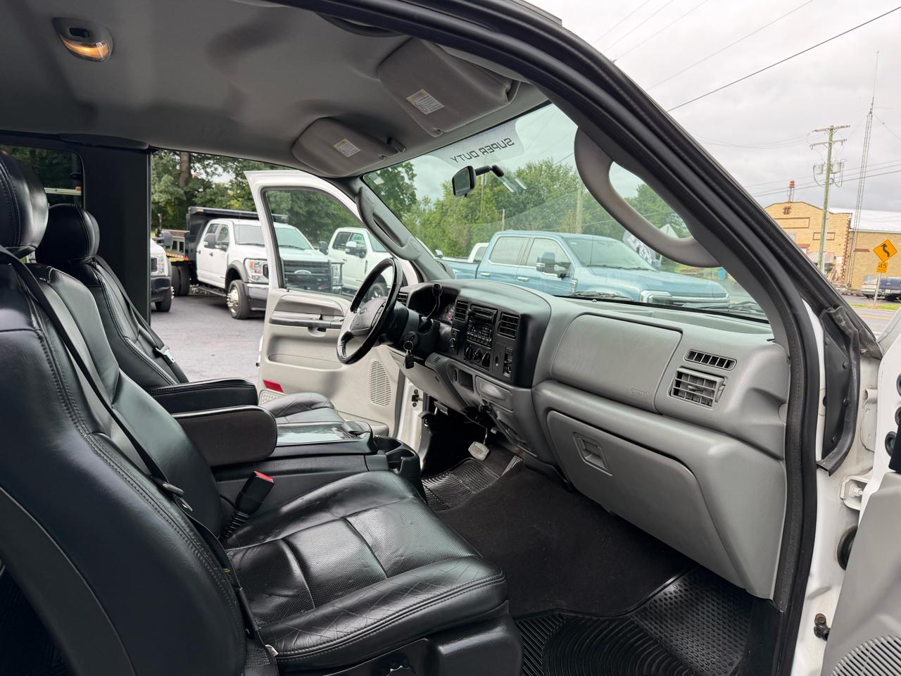 Ford F-250 SD XLT SuperCab 4WD 2004