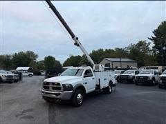 2012 Dodge Ram 5500 