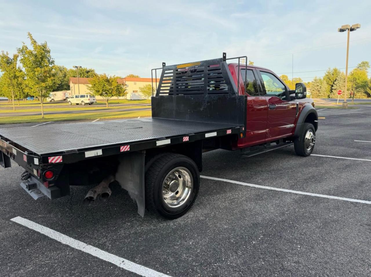 Ford F-550 SuperCab DRW 4WD 2017