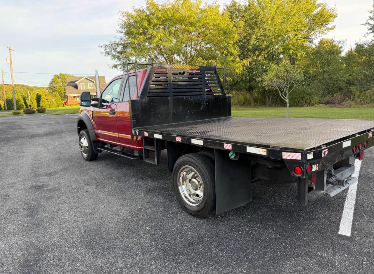Ford F-550 SuperCab DRW 4WD 2017