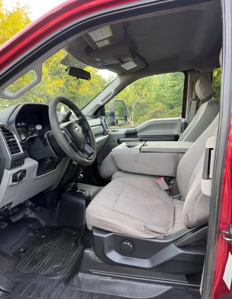 Ford F-550 SuperCab DRW 4WD 2017