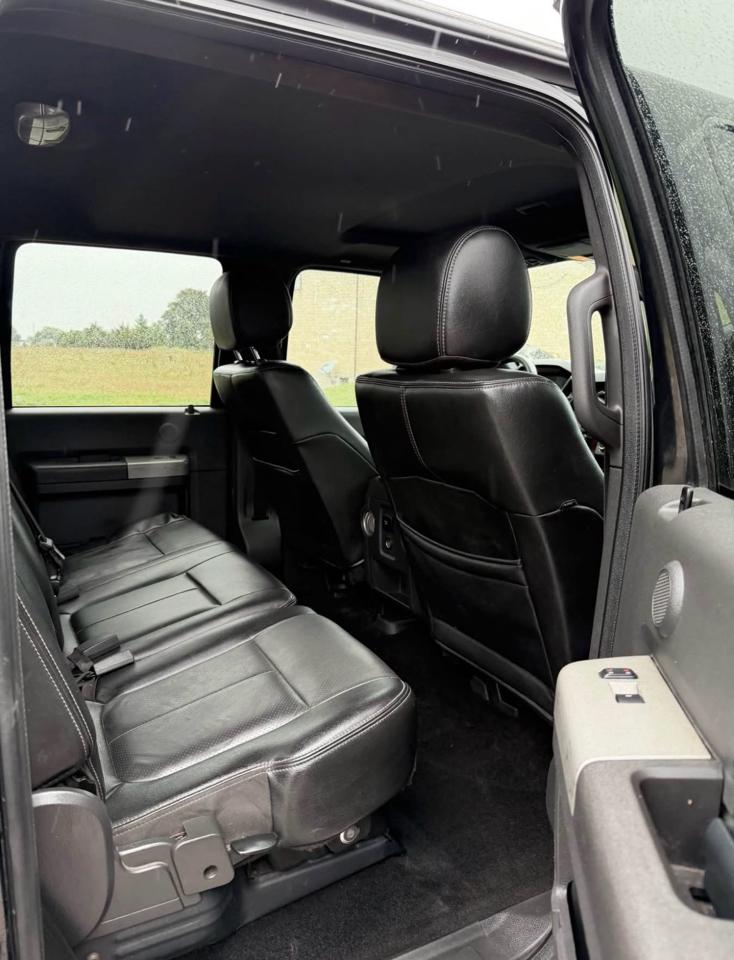 Ford F-350 SD Lariat Crew Cab 4WD 2014