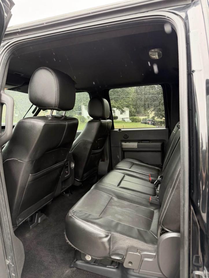 Ford F-350 SD Lariat Crew Cab 4WD 2014