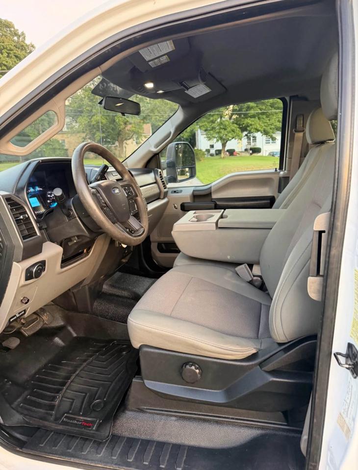 Ford F-450 SD SuperCab DRW 4WD 2019