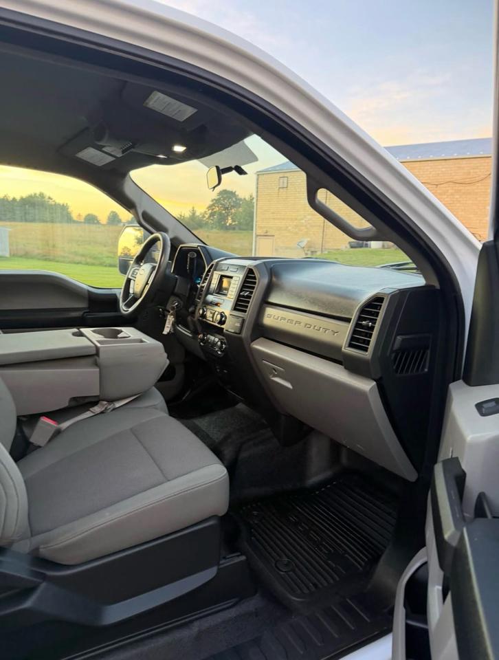 Ford F-450 SD SuperCab DRW 4WD 2019