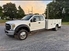 2019 Ford F-450 SD 
