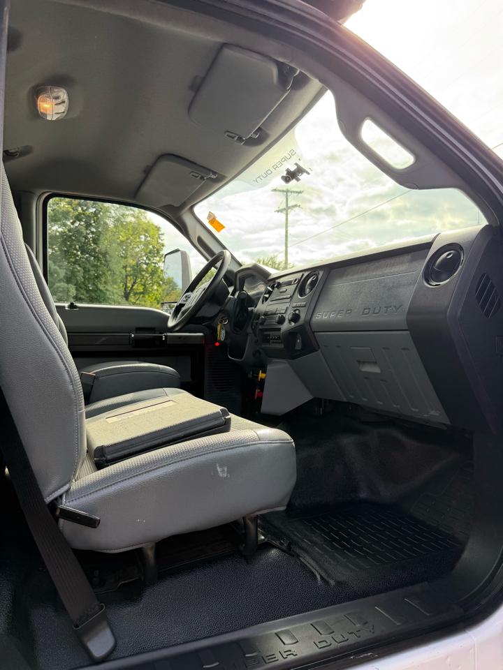 Ford F-750 Regular Cab 2WD DRW 2017