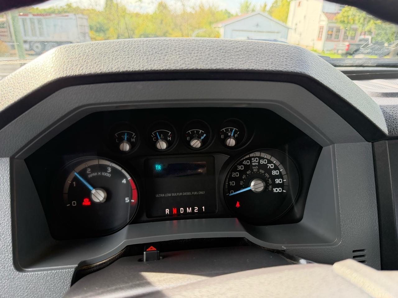 Ford F-750 Regular Cab 2WD DRW 2017