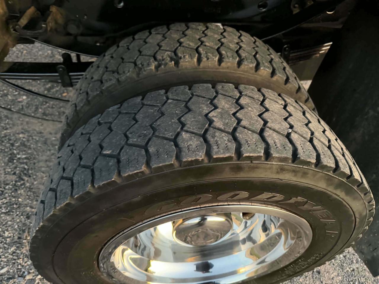 Ford F-550 Crew Cab DRW 4WD 2020