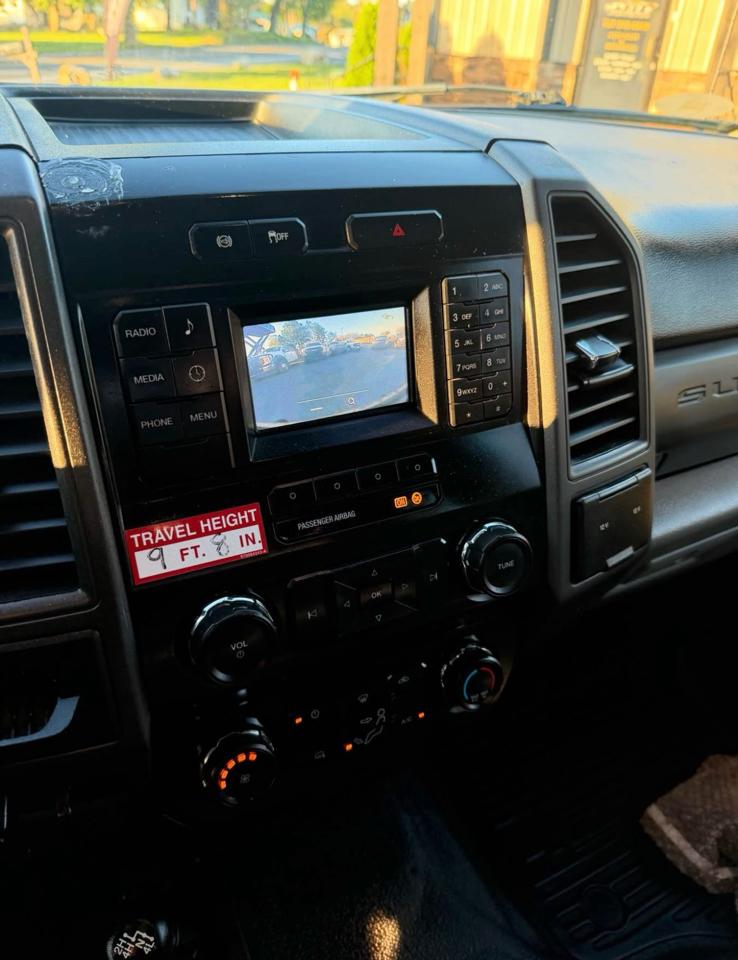 Ford F-550 SuperCab DRW 4WD 2019
