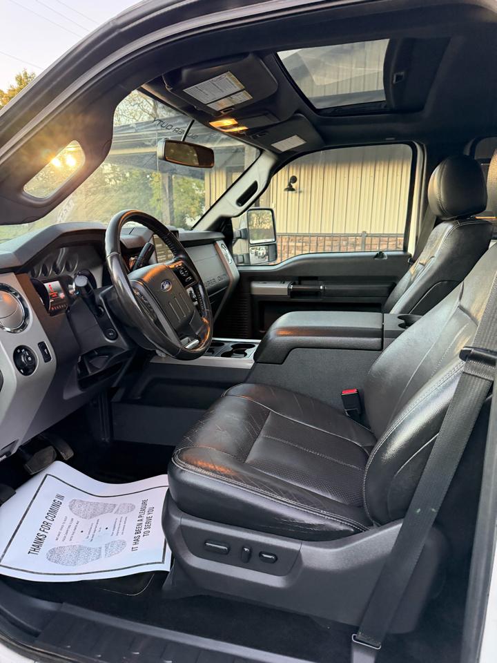 Ford F-250 SD Lariat Crew Cab 4WD 2016