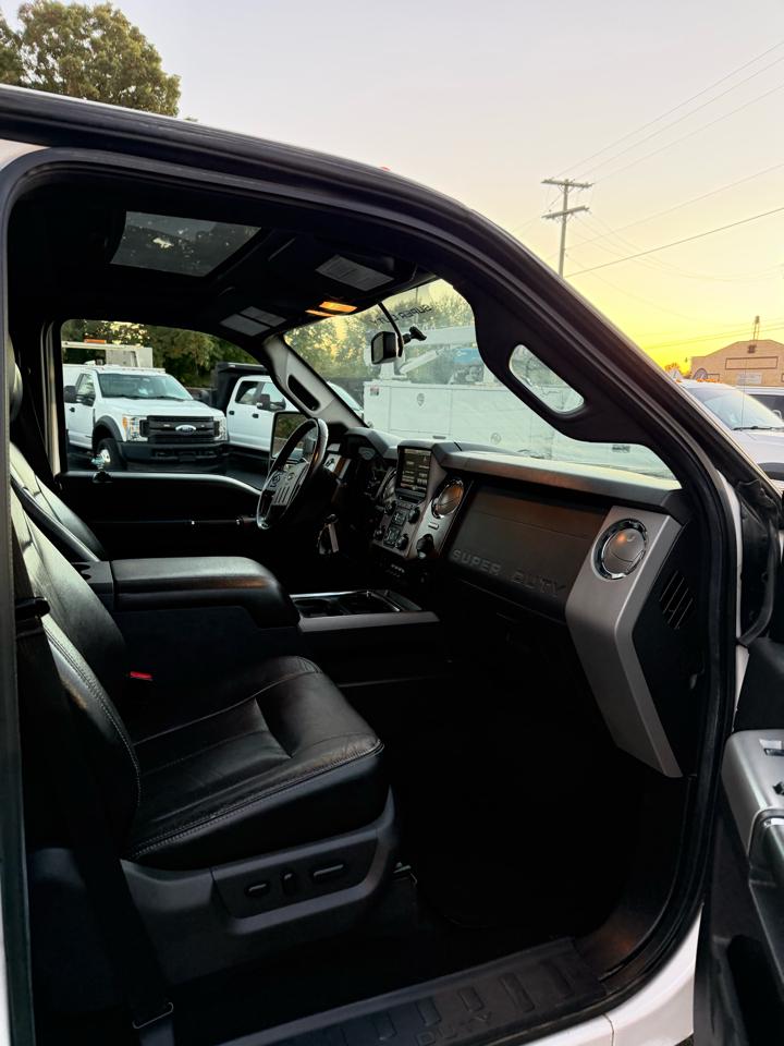 Ford F-250 SD Lariat Crew Cab 4WD 2016