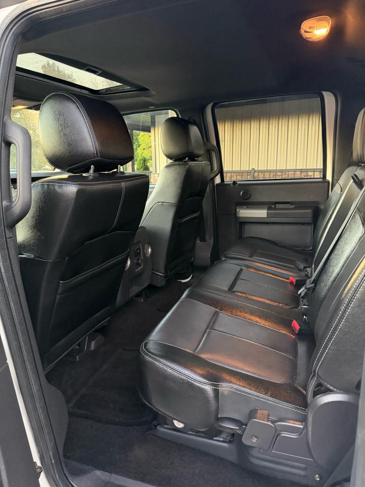 Ford F-250 SD Lariat Crew Cab 4WD 2016