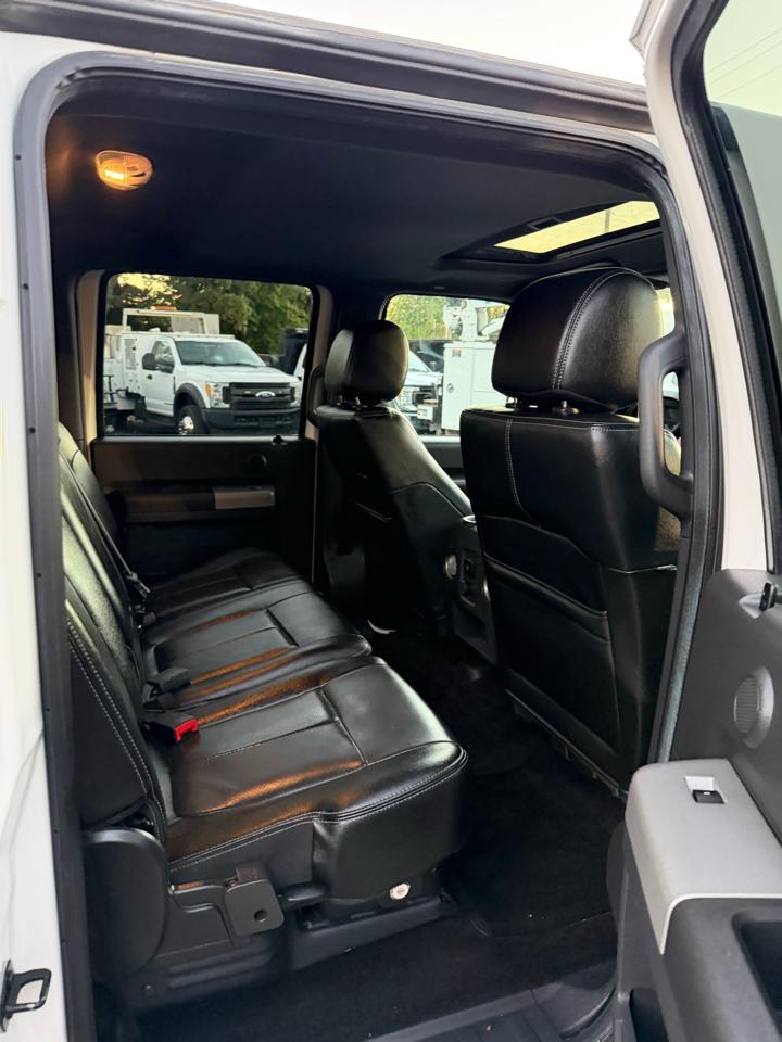 Ford F-250 SD Lariat Crew Cab 4WD 2016