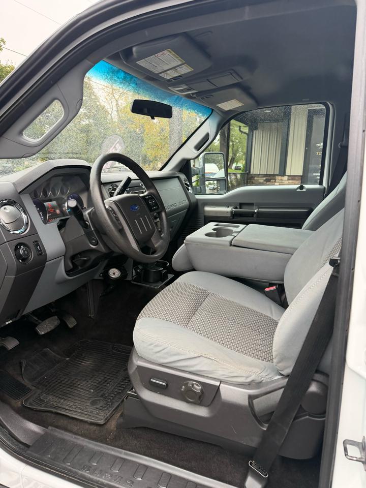 Ford F-250 SD XLT Crew Cab Long Bed 4WD 2015