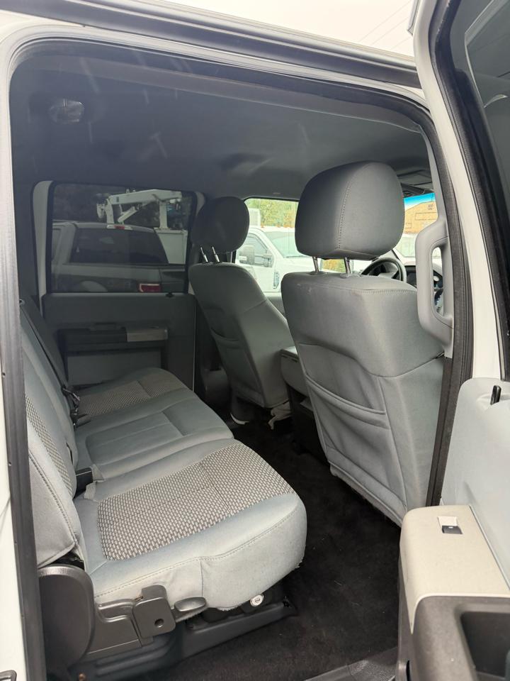 Ford F-250 SD XLT Crew Cab Long Bed 4WD 2015