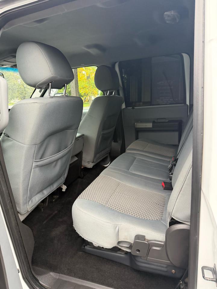 Ford F-250 SD XLT Crew Cab Long Bed 4WD 2015