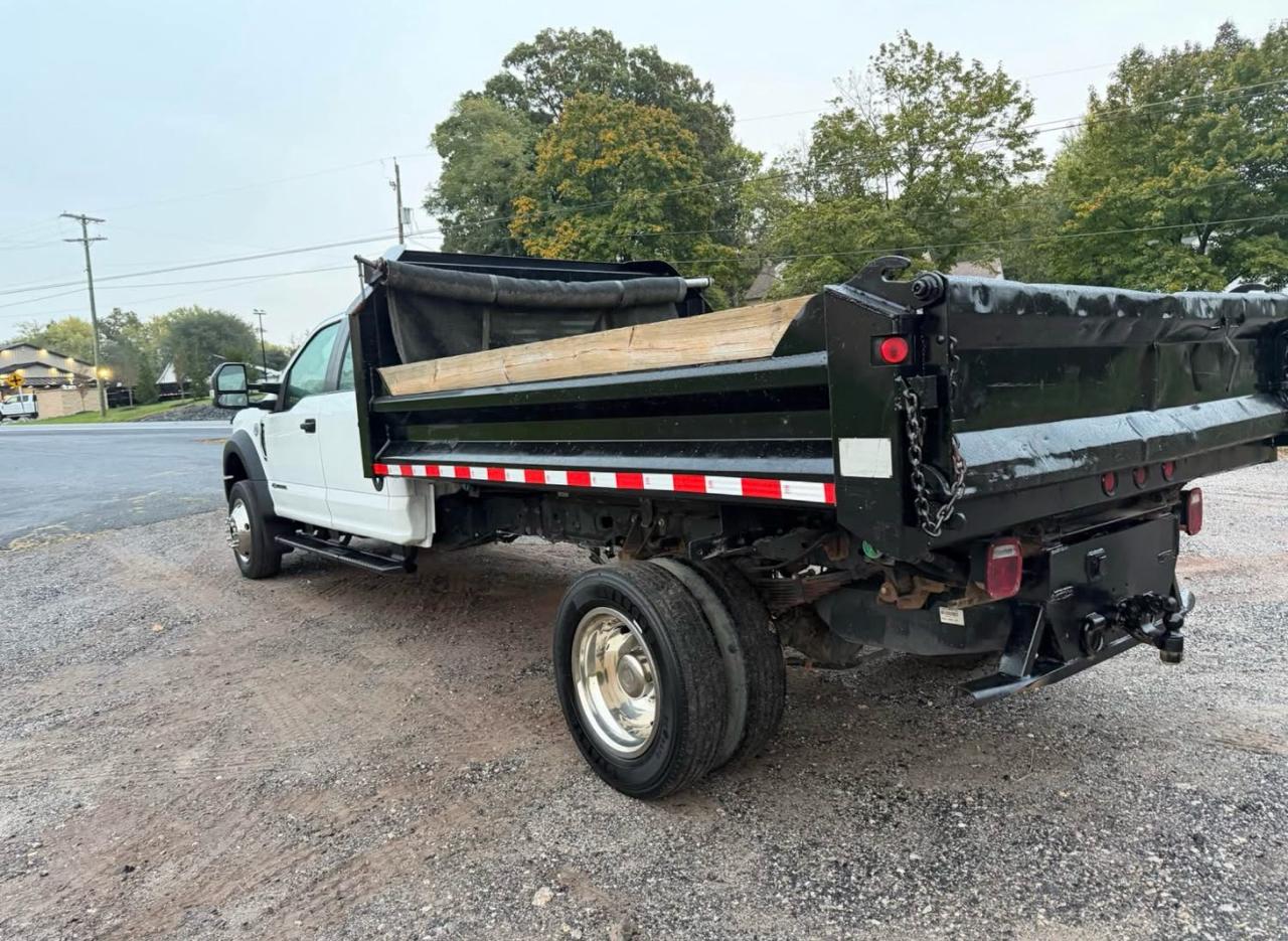 Ford F-550 Crew Cab DRW 4WD 2018