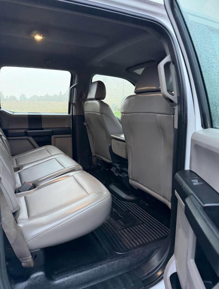 Ford F-550 Crew Cab DRW 4WD 2018