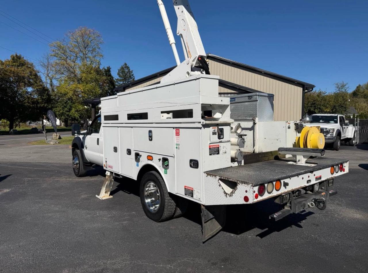 Ford F-550 SuperCab DRW 4WD 2016