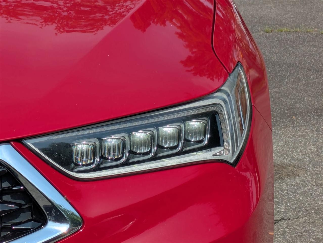 Acura TLX  2018