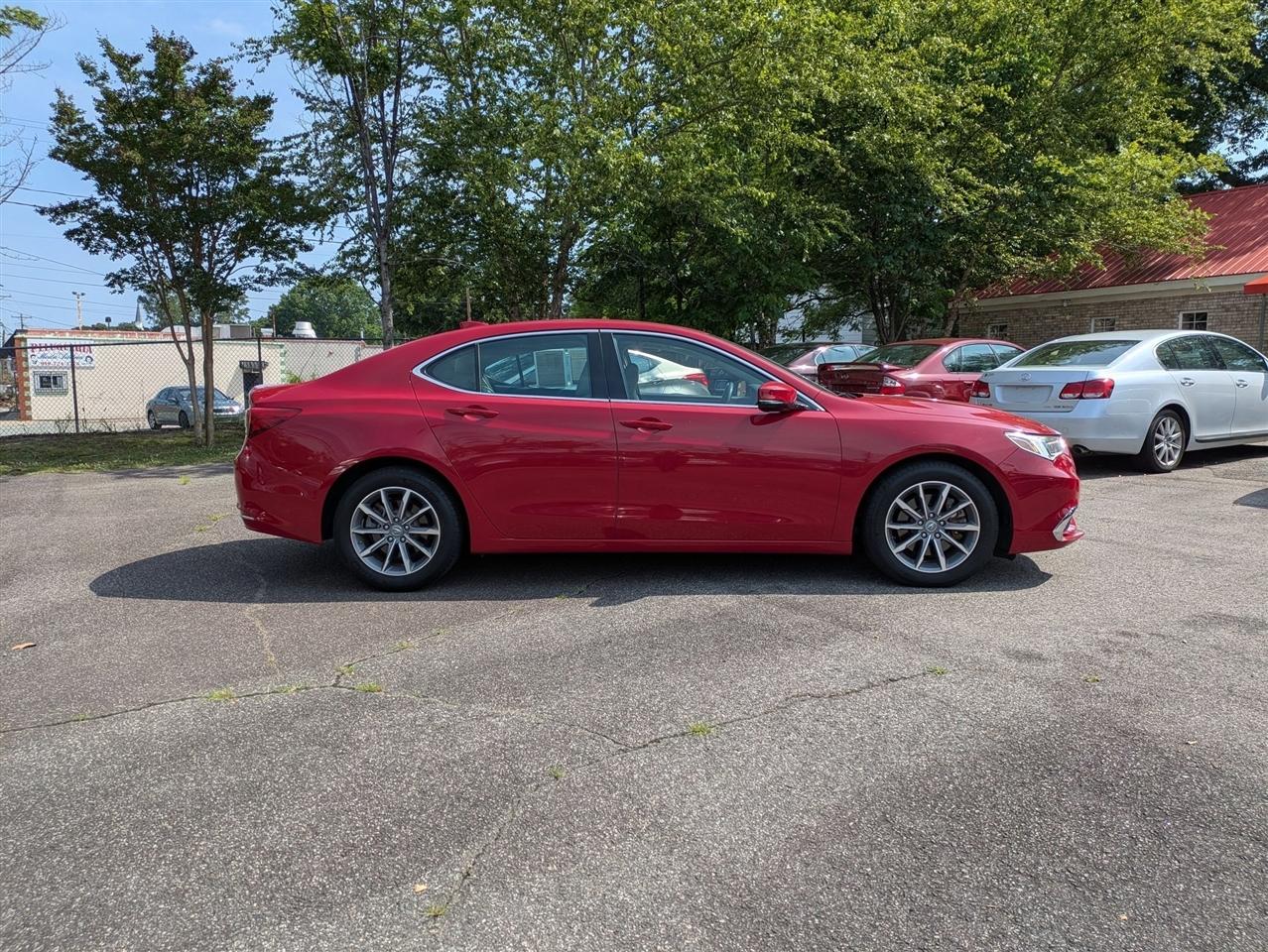 Acura TLX  2018