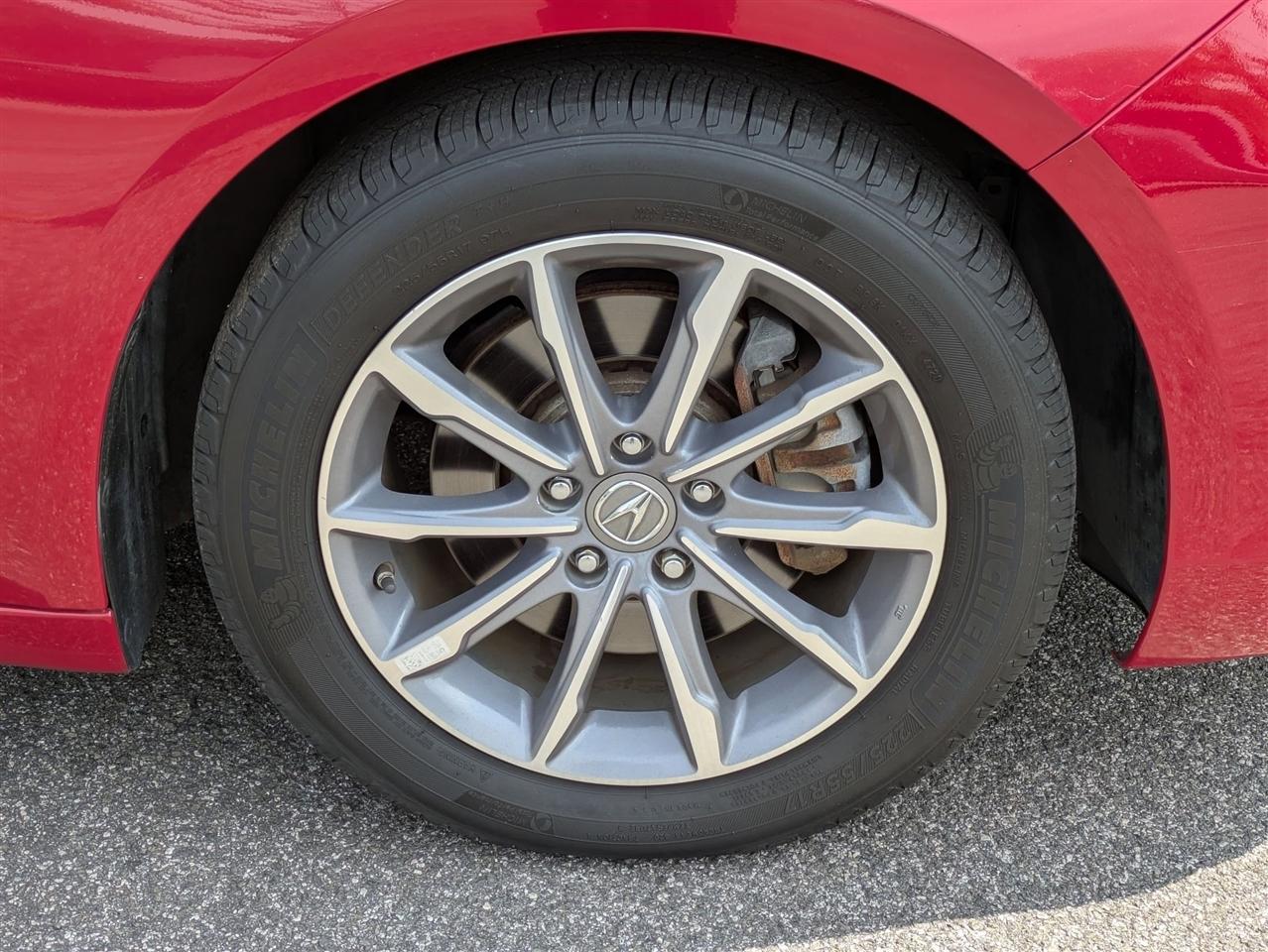 Acura TLX  2018