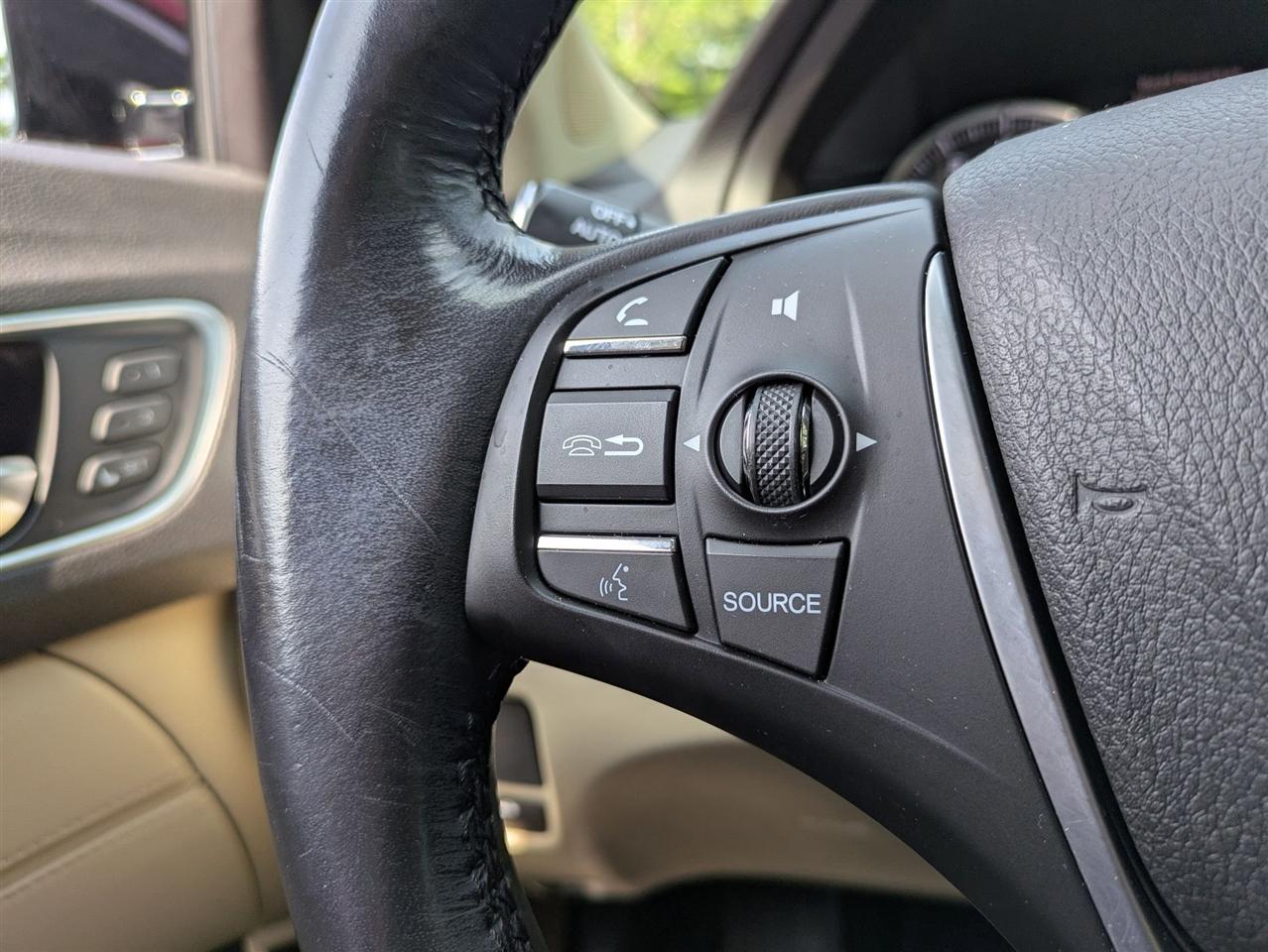 Acura TLX  2018