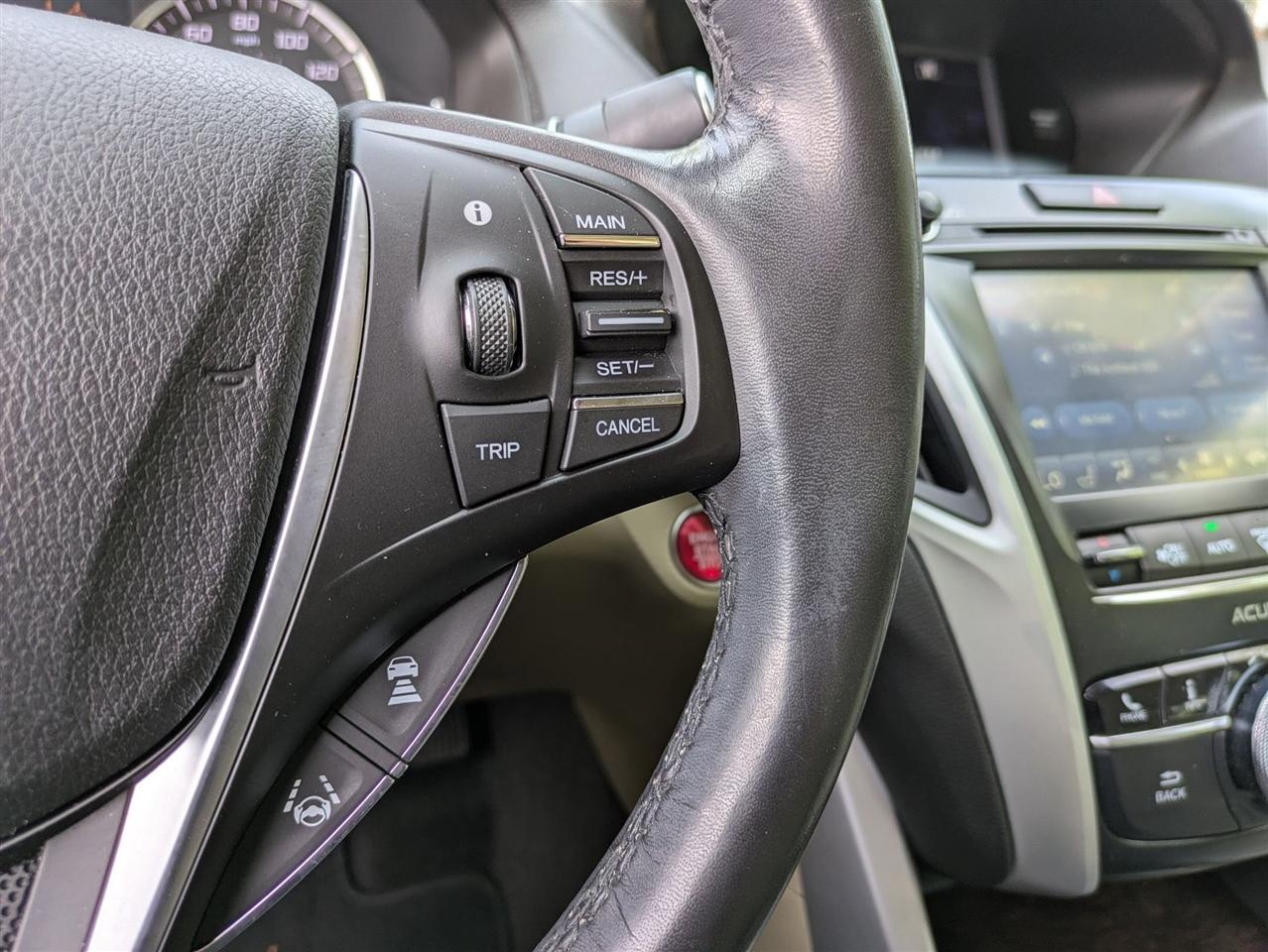 Acura TLX  2018