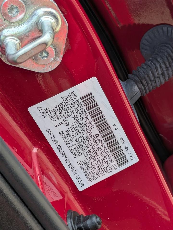 Acura TLX  2018
