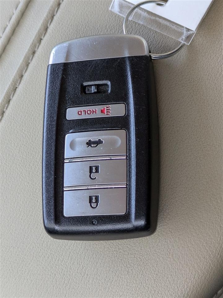 Acura TLX  2018
