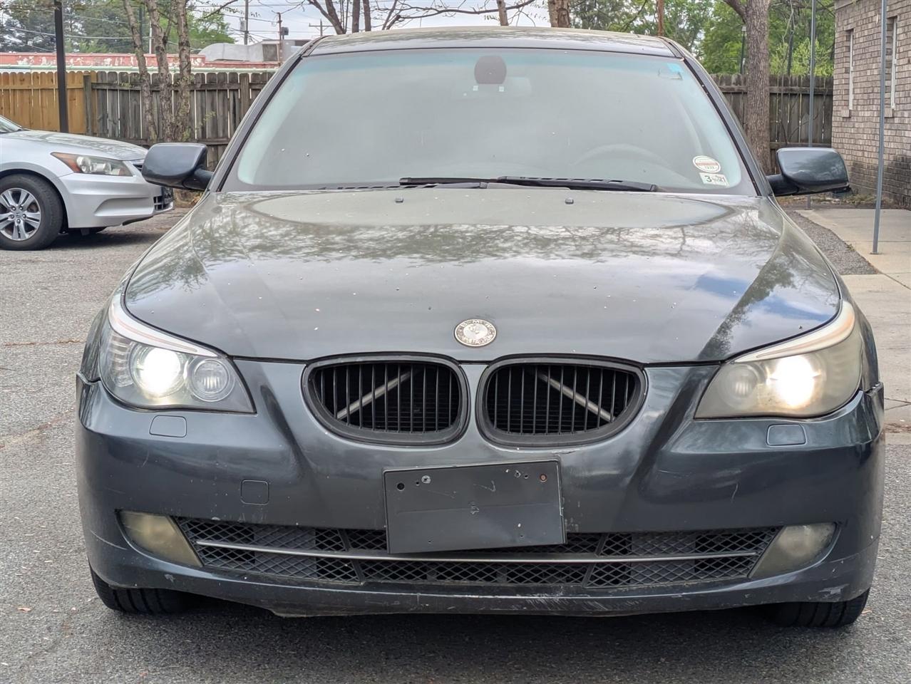 BMW 5-Series 535xi 2008