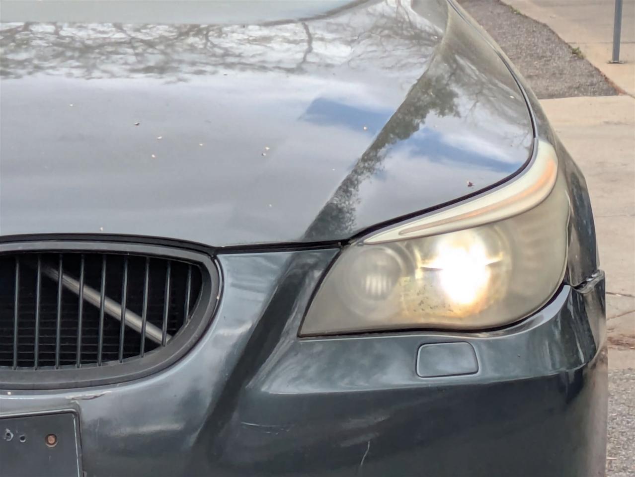 BMW 5-Series 535xi 2008