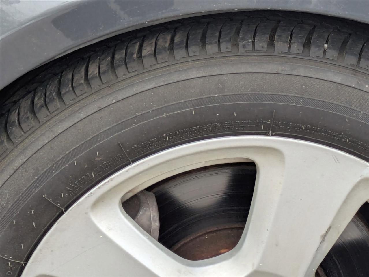 BMW 5-Series 535xi 2008