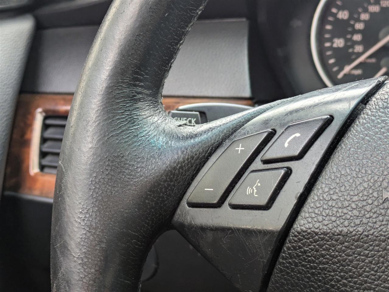 BMW 5-Series 535xi 2008