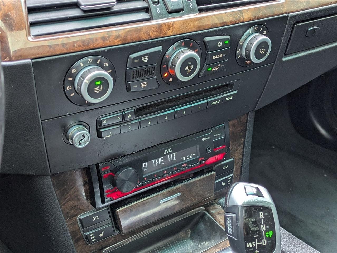 BMW 5-Series 535xi 2008