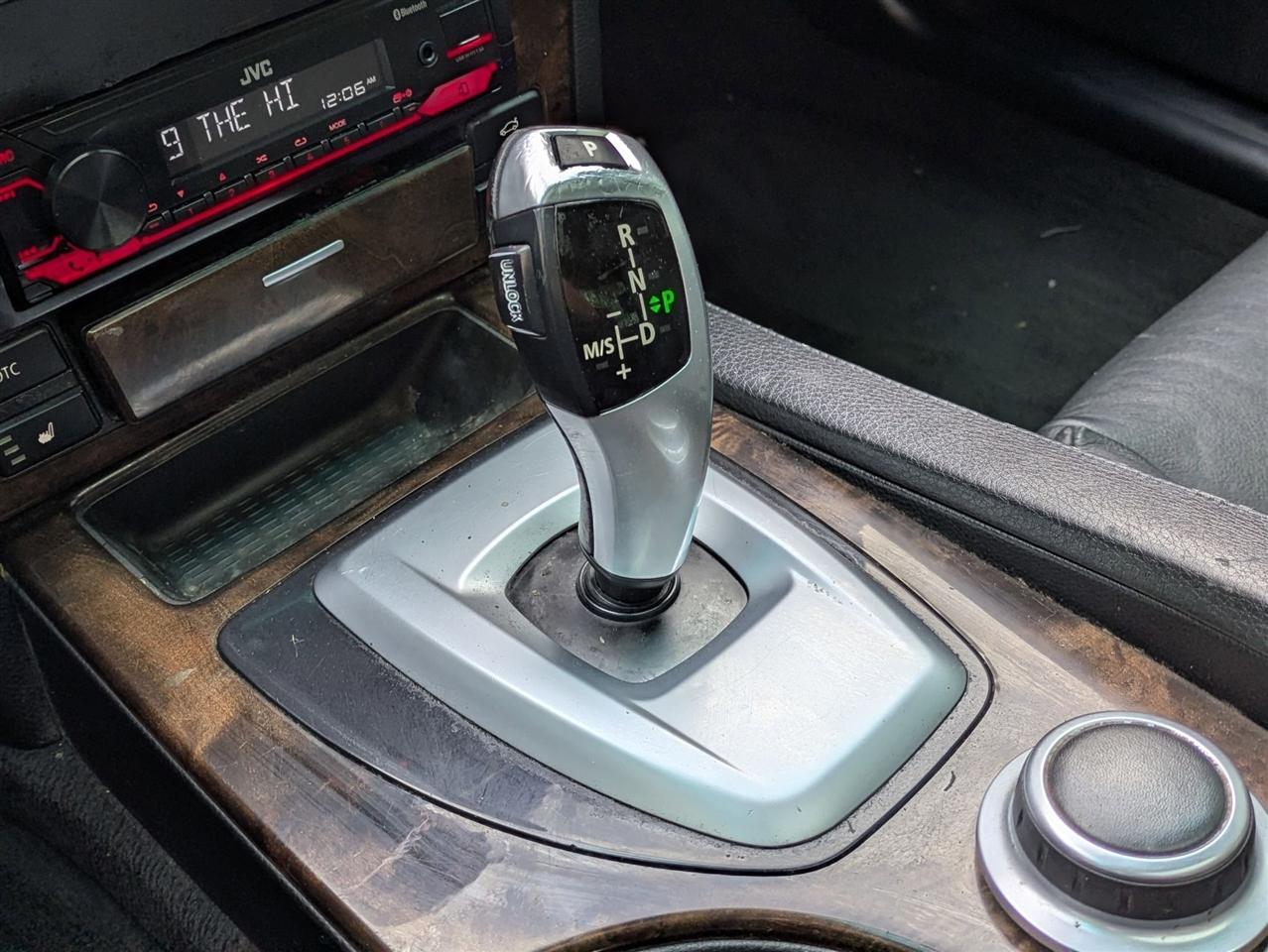 BMW 5-Series 535xi 2008