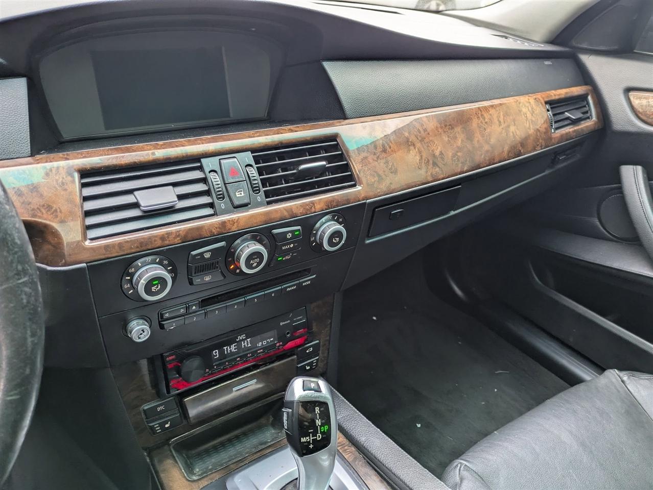 BMW 5-Series 535xi 2008