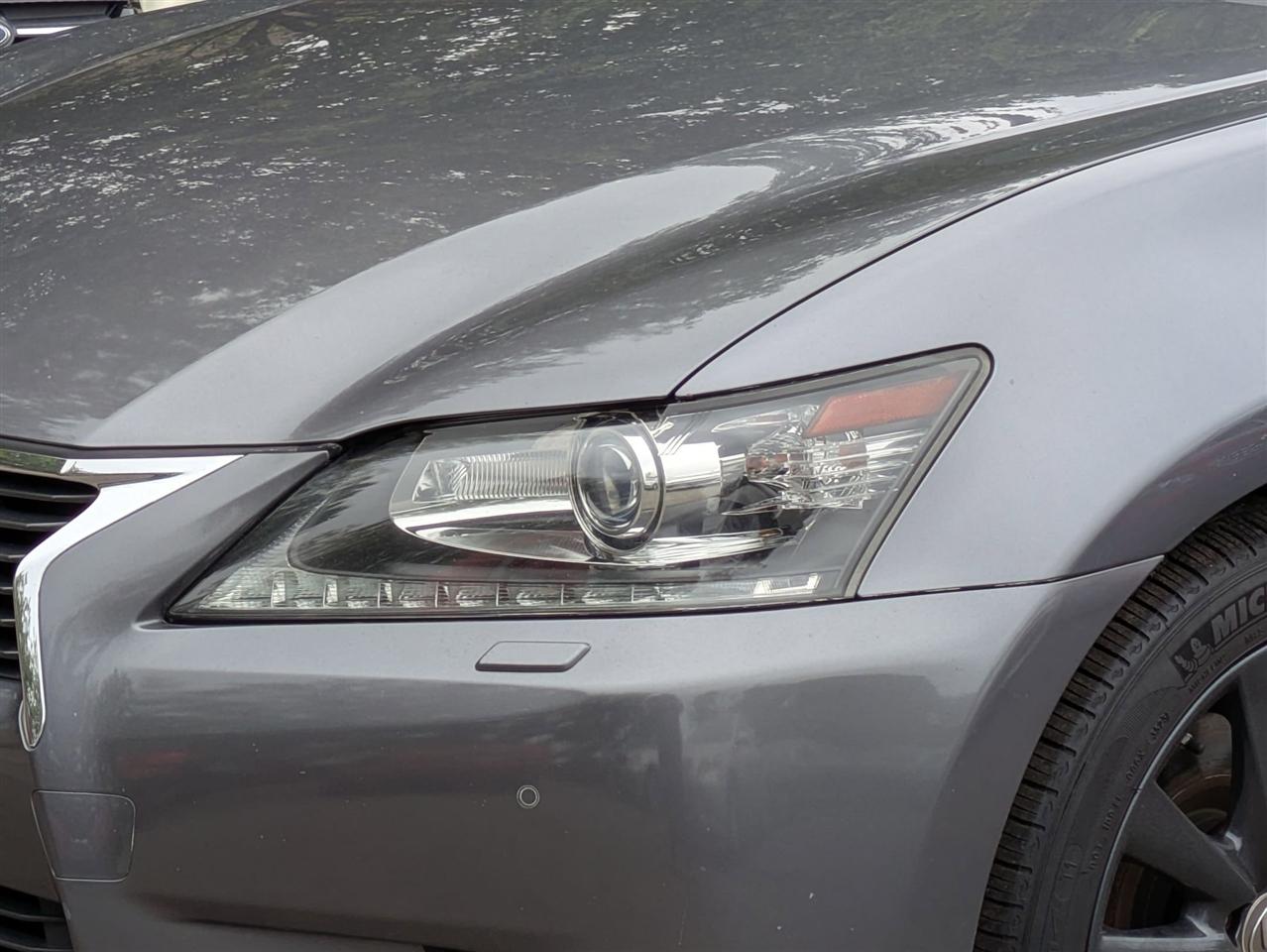 Lexus GS 350 AWD 2014
